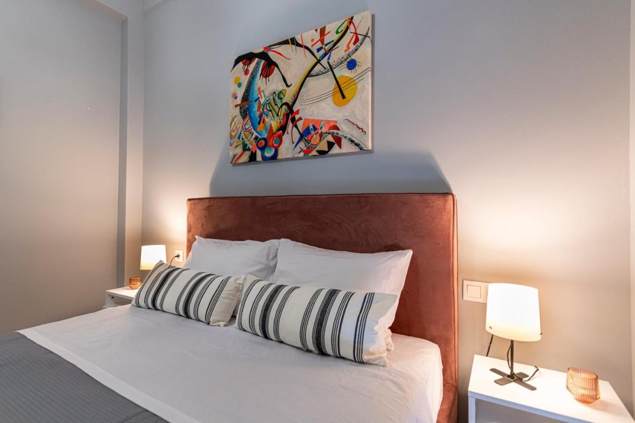 Athenian Center Apartments Extérieur photo