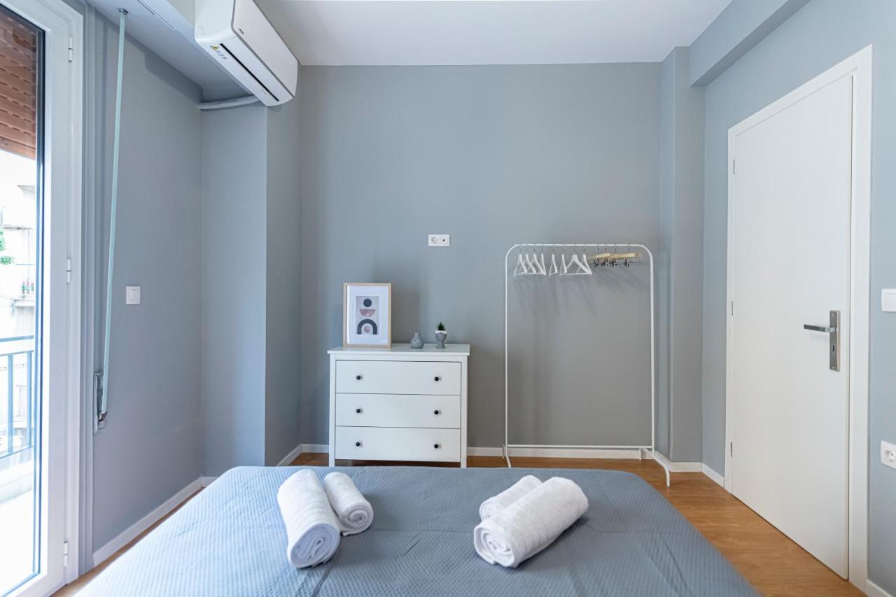 Athenian Center Apartments Extérieur photo