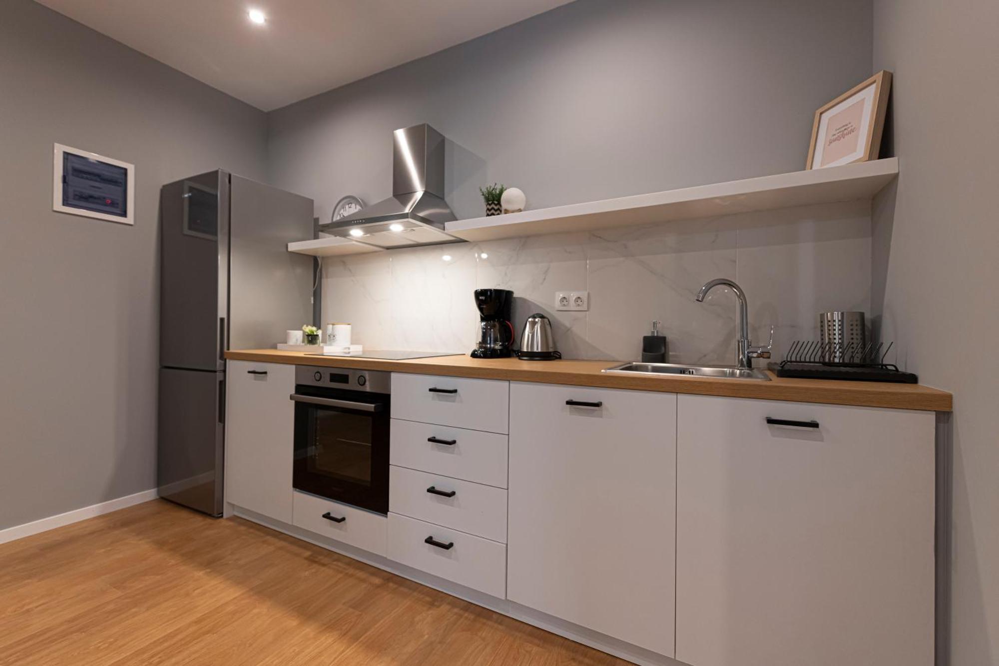 Athenian Center Apartments Extérieur photo