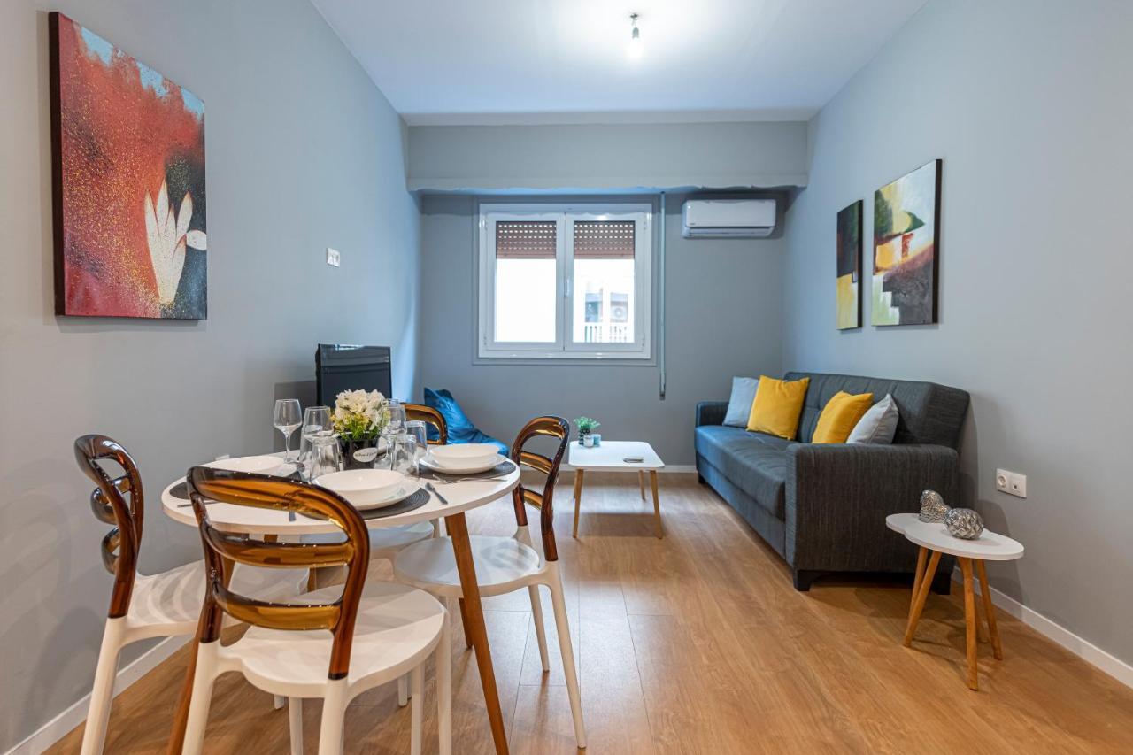 Athenian Center Apartments Extérieur photo