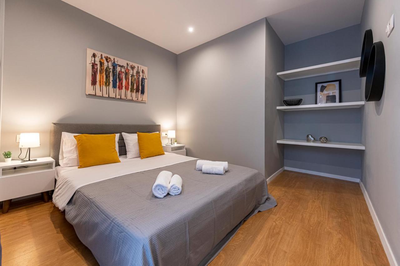 Athenian Center Apartments Extérieur photo