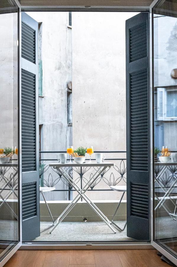 Athenian Center Apartments Extérieur photo