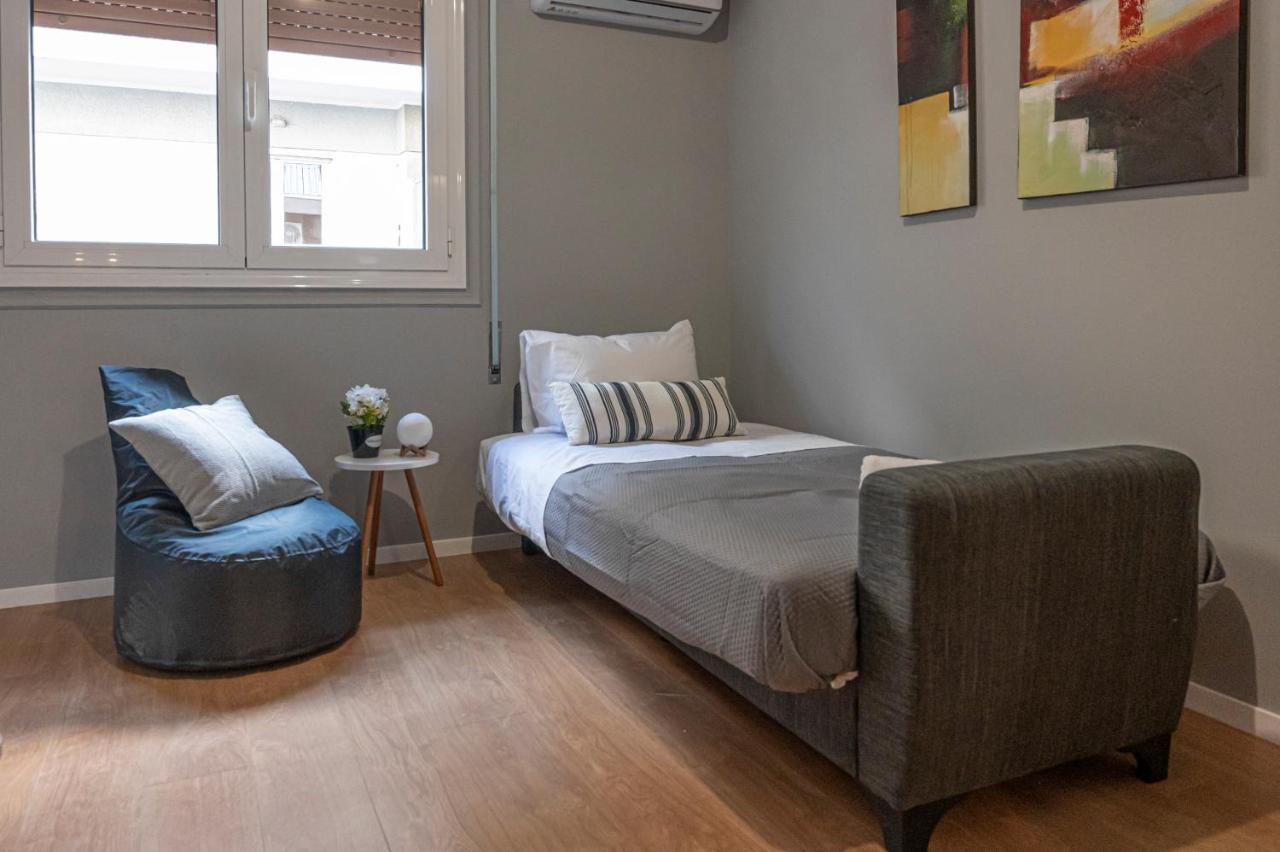 Athenian Center Apartments Extérieur photo