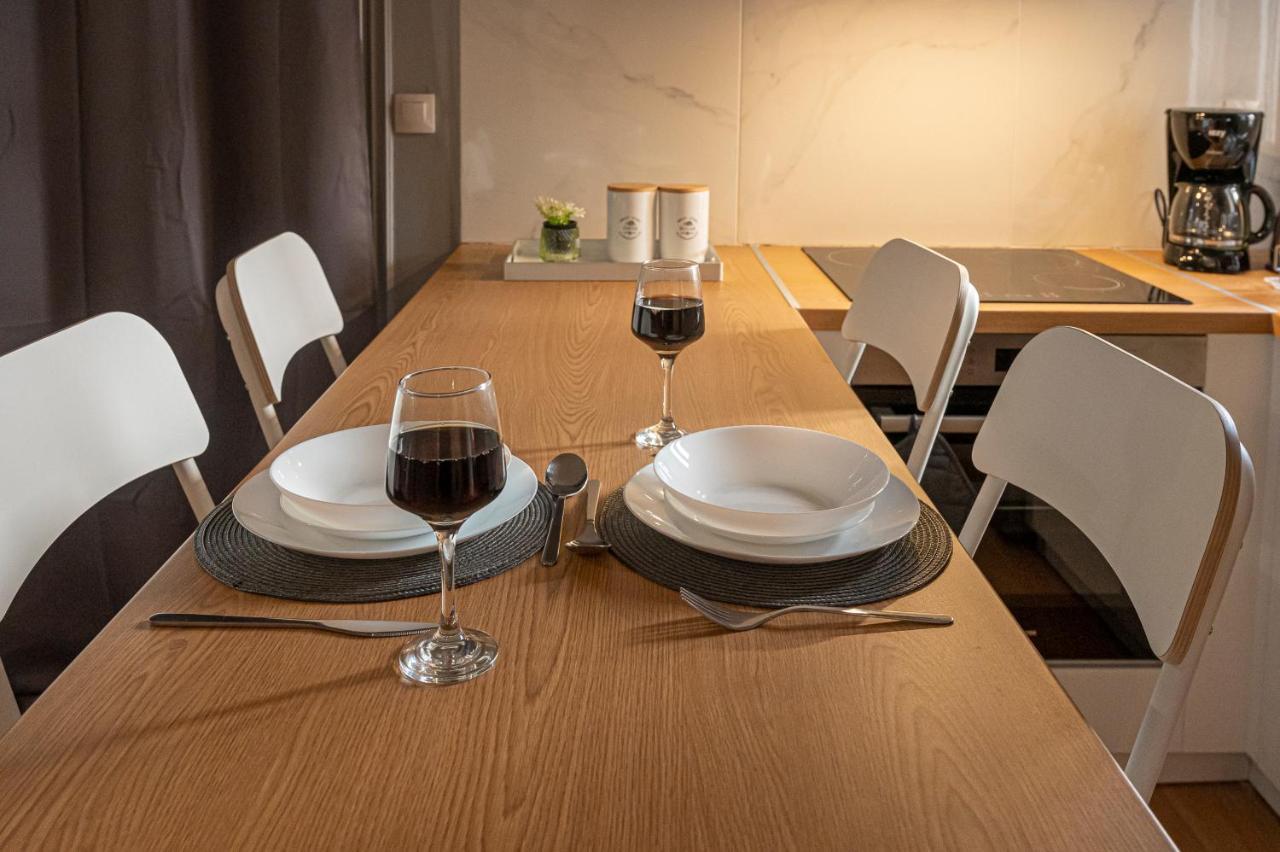 Athenian Center Apartments Extérieur photo